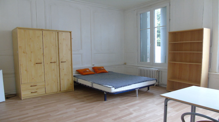 Ma-Cabane - Location Appartement POITIERS, 24 m²