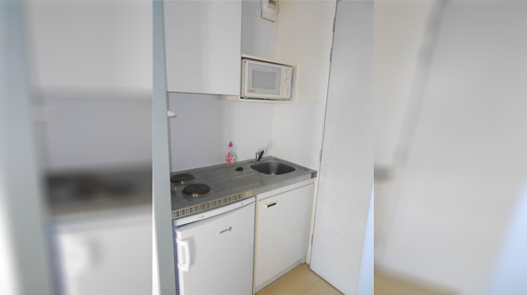 Ma-Cabane - Location Appartement POITIERS, 30 m²