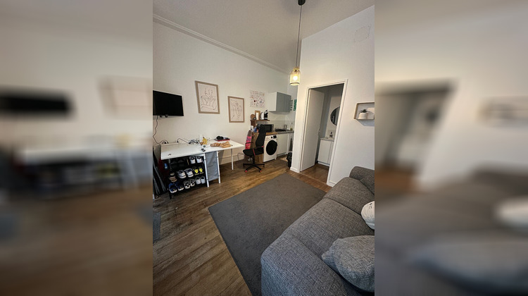 Ma-Cabane - Location Appartement POITIERS, 18 m²