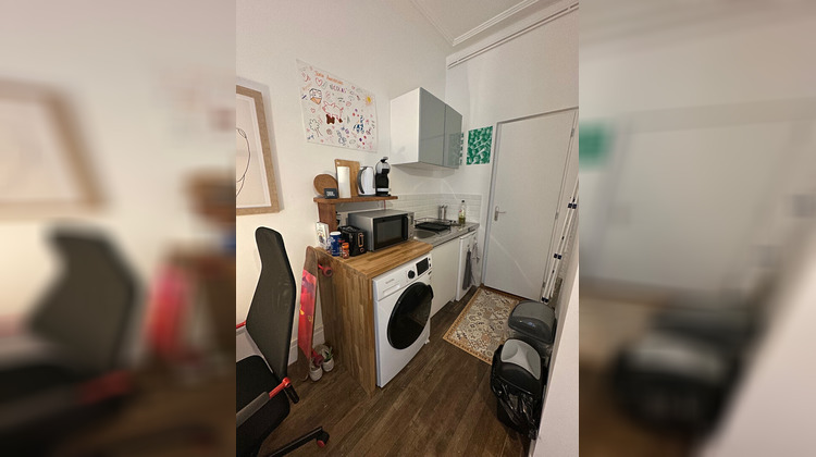 Ma-Cabane - Location Appartement POITIERS, 18 m²