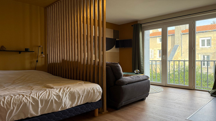 Ma-Cabane - Location Appartement POITIERS, 21 m²