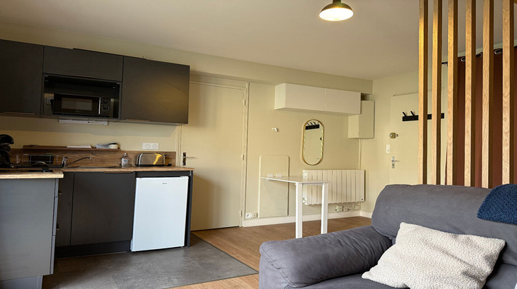 Ma-Cabane - Location Appartement POITIERS, 21 m²