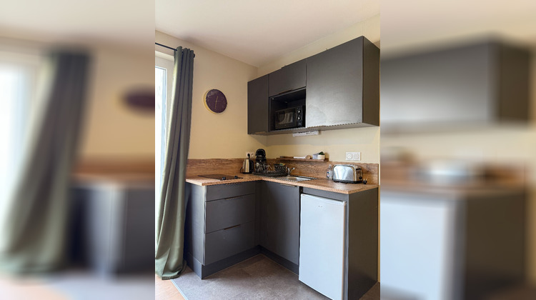 Ma-Cabane - Location Appartement POITIERS, 21 m²