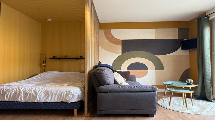 Ma-Cabane - Location Appartement POITIERS, 21 m²