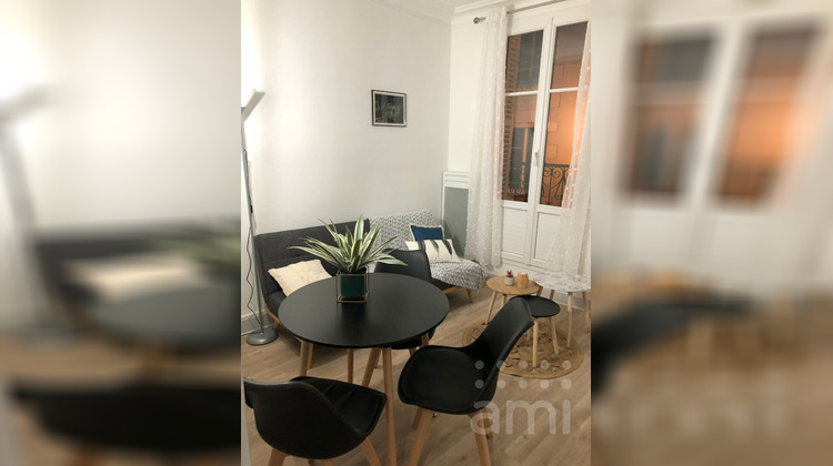 Ma-Cabane - Location Appartement POITIERS, 28 m²