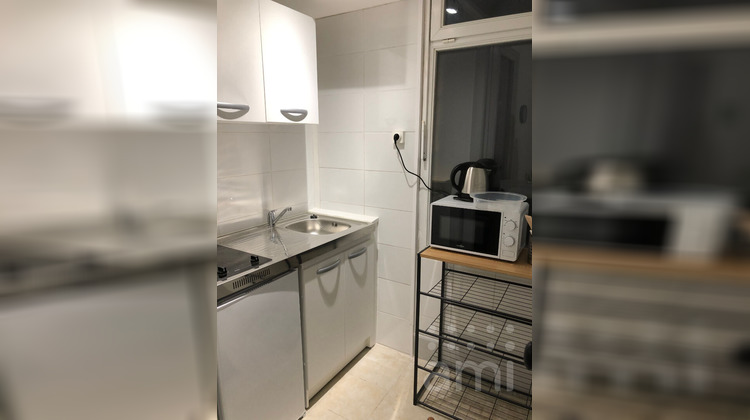 Ma-Cabane - Location Appartement POITIERS, 28 m²