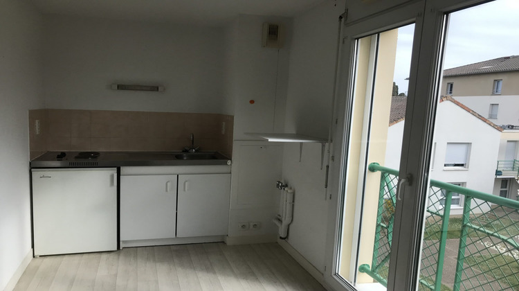 Ma-Cabane - Location Appartement Poitiers, 29 m²