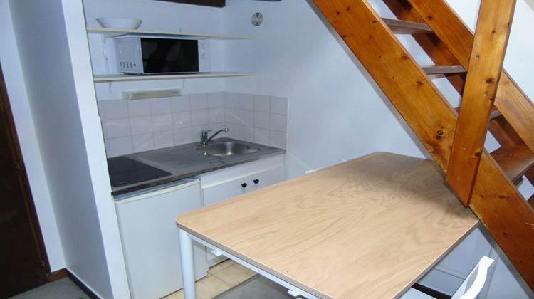 Ma-Cabane - Location Appartement POITIERS, 17 m²