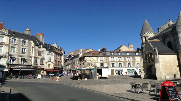 Ma-Cabane - Location Appartement POITIERS, 17 m²