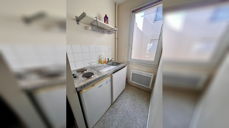 Ma-Cabane - Location Appartement POITIERS, 20 m²