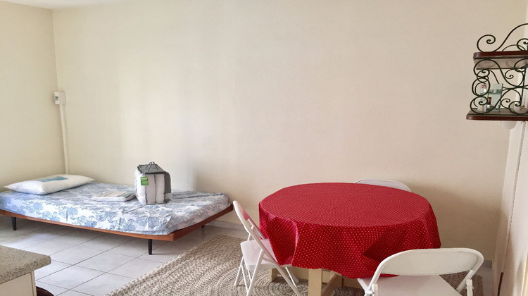 Ma-Cabane - Location Appartement POITIERS, 33 m²