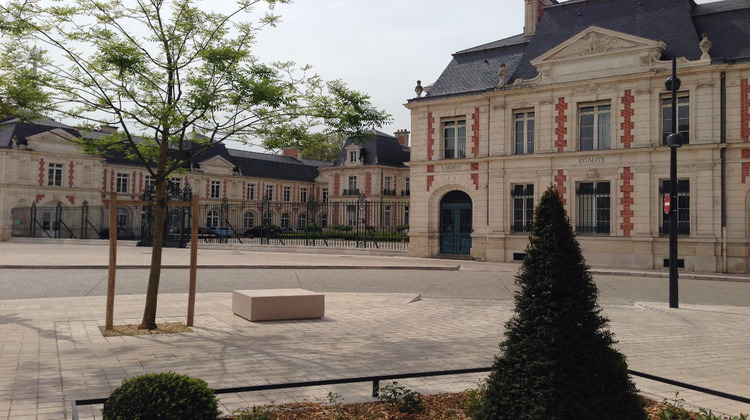 Ma-Cabane - Location Appartement POITIERS, 33 m²