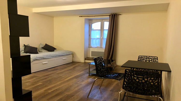 Ma-Cabane - Location Appartement POITIERS, 27 m²