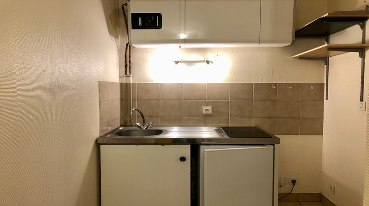 Ma-Cabane - Location Appartement POITIERS, 27 m²