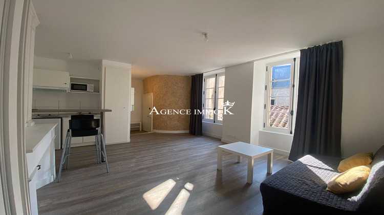 Ma-Cabane - Location Appartement POITIERS, 21 m²