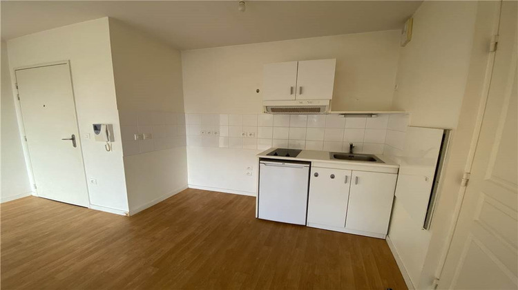 Ma-Cabane - Location Appartement POITIERS, 40 m²