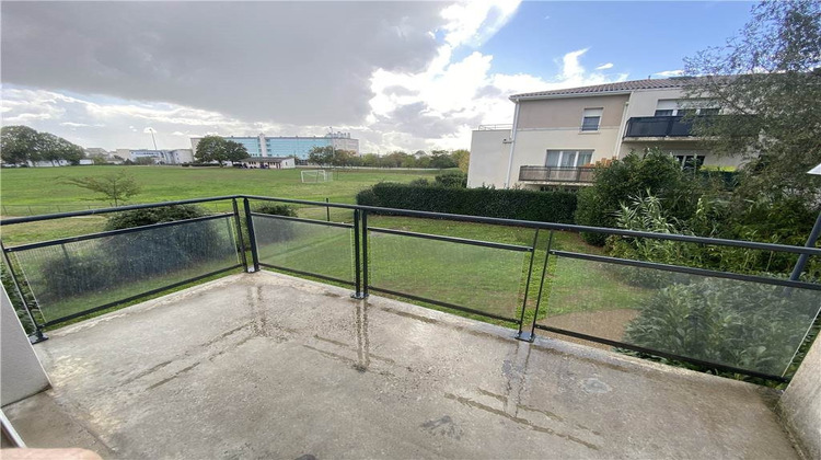 Ma-Cabane - Location Appartement POITIERS, 40 m²