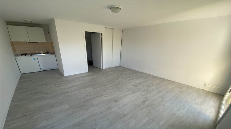 Ma-Cabane - Location Appartement POITIERS, 20 m²