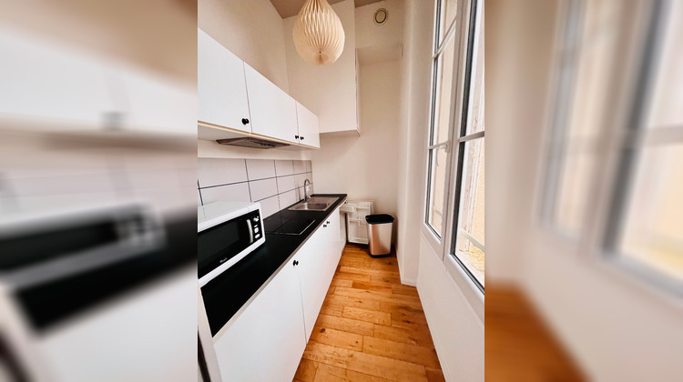 Ma-Cabane - Location Appartement POITIERS, 18 m²