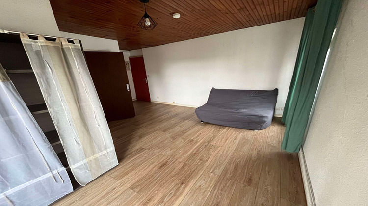 Ma-Cabane - Location Appartement POITIERS, 24 m²