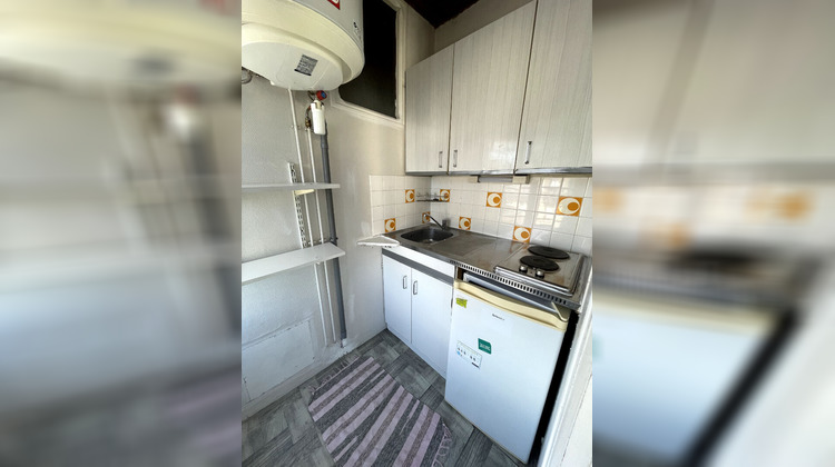 Ma-Cabane - Location Appartement POITIERS, 24 m²