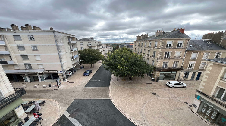 Ma-Cabane - Location Appartement POITIERS, 24 m²