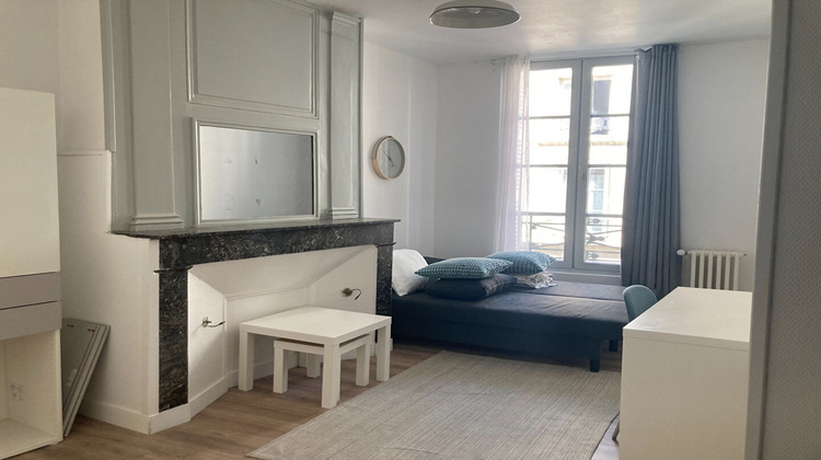 Ma-Cabane - Location Appartement POITIERS, 19 m²