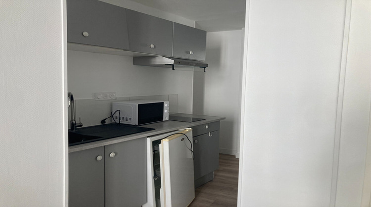 Ma-Cabane - Location Appartement POITIERS, 19 m²