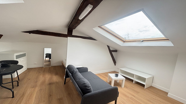 Ma-Cabane - Location Appartement POITIERS, 23 m²