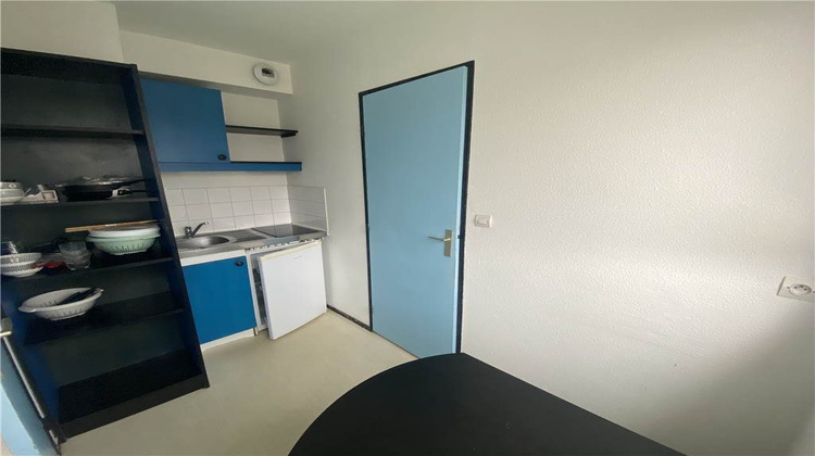 Ma-Cabane - Location Appartement POITIERS, 32 m²