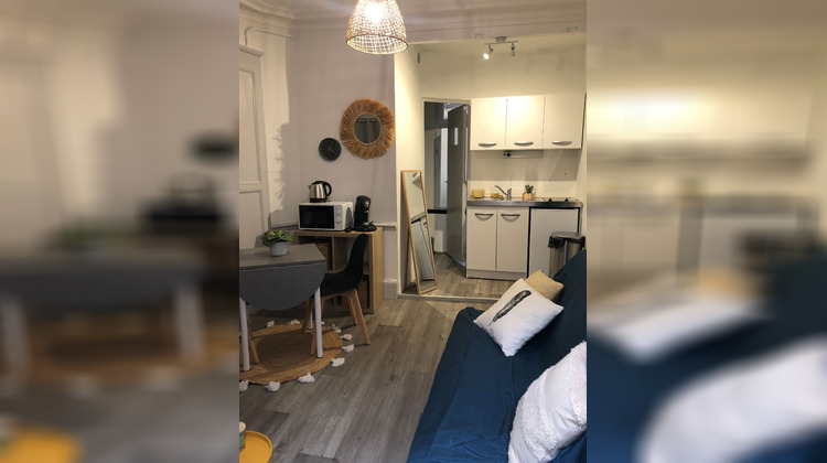 Ma-Cabane - Location Appartement POITIERS, 16 m²