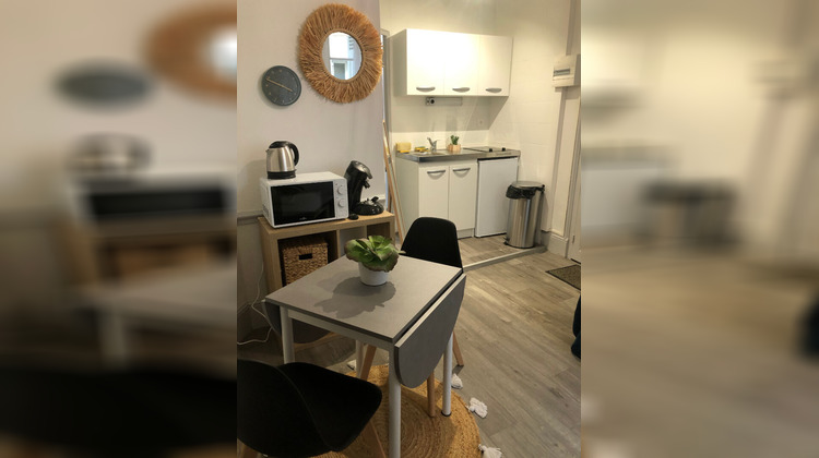 Ma-Cabane - Location Appartement POITIERS, 16 m²