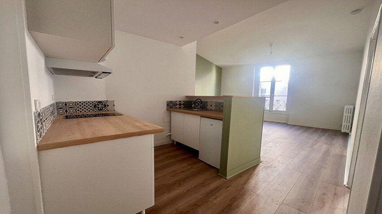 Ma-Cabane - Location Appartement POITIERS, 41 m²