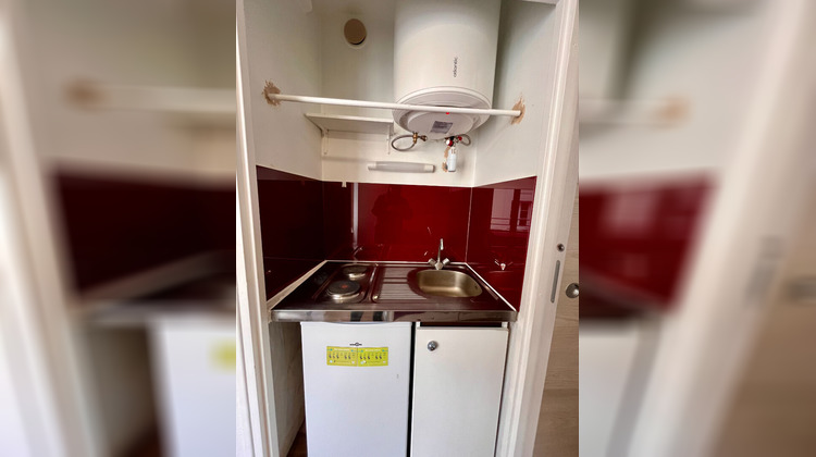 Ma-Cabane - Location Appartement POITIERS, 18 m²