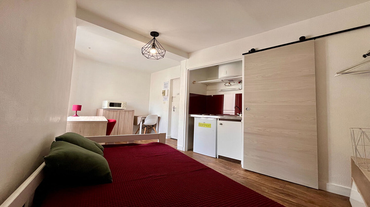 Ma-Cabane - Location Appartement POITIERS, 18 m²