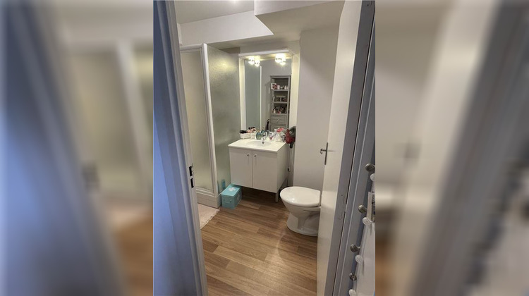 Ma-Cabane - Location Appartement POITIERS, 34 m²