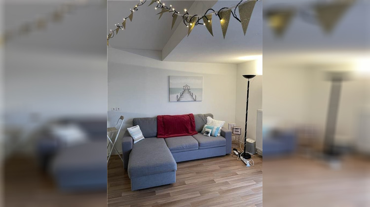 Ma-Cabane - Location Appartement POITIERS, 34 m²