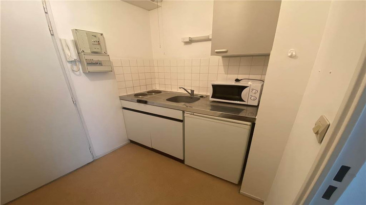 Ma-Cabane - Location Appartement POITIERS, 23 m²