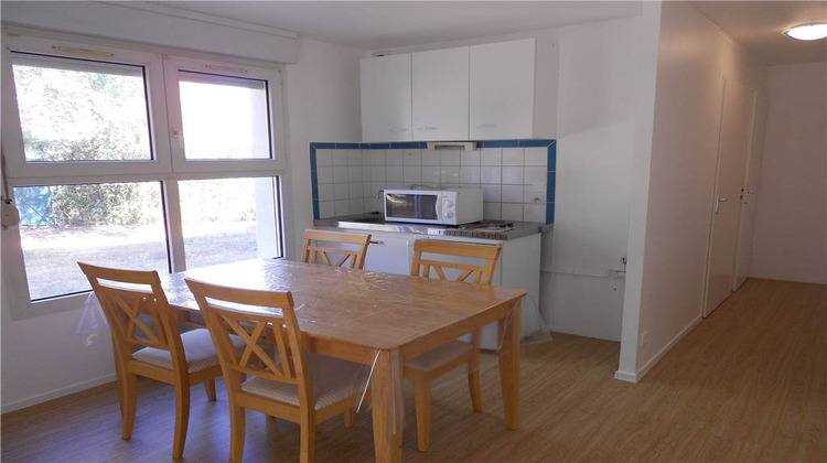 Ma-Cabane - Location Appartement POITIERS, 34 m²