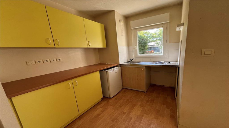 Ma-Cabane - Location Appartement POITIERS, 36 m²