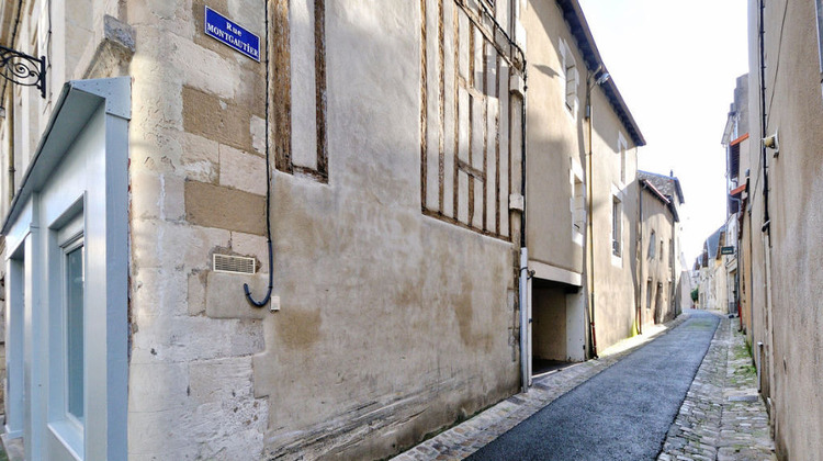 Ma-Cabane - Location Appartement POITIERS, 22 m²