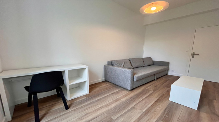 Ma-Cabane - Location Appartement POITIERS, 26 m²