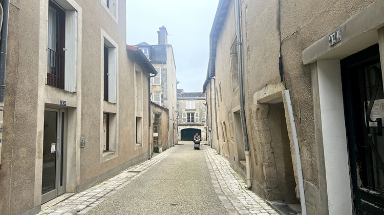 Ma-Cabane - Location Appartement POITIERS, 26 m²