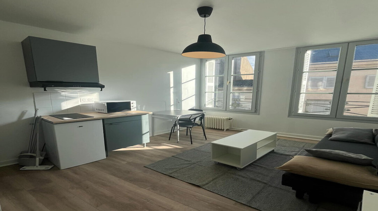 Ma-Cabane - Location Appartement POITIERS, 20 m²