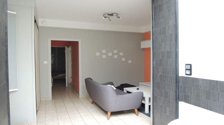 Ma-Cabane - Location Appartement POITIERS, 26 m²