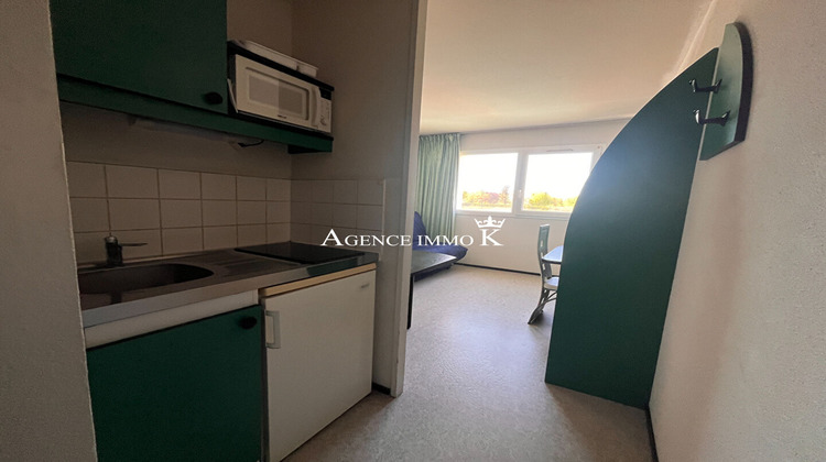 Ma-Cabane - Location Appartement POITIERS, 16 m²