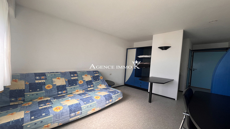 Ma-Cabane - Location Appartement POITIERS, 15 m²