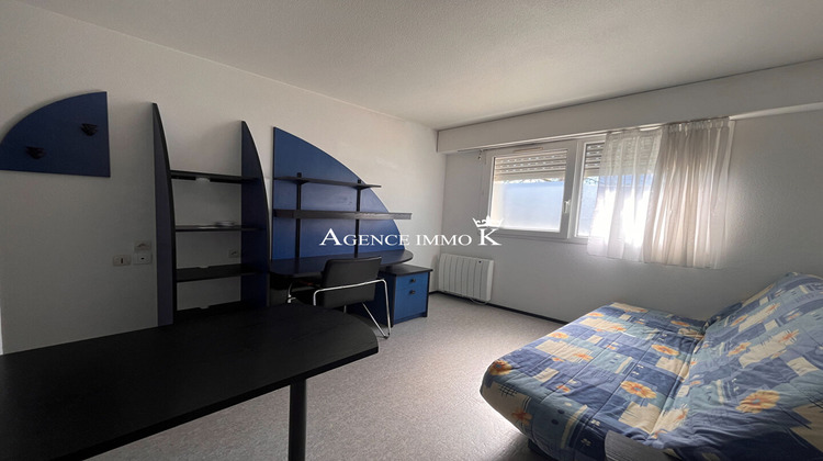 Ma-Cabane - Location Appartement POITIERS, 15 m²
