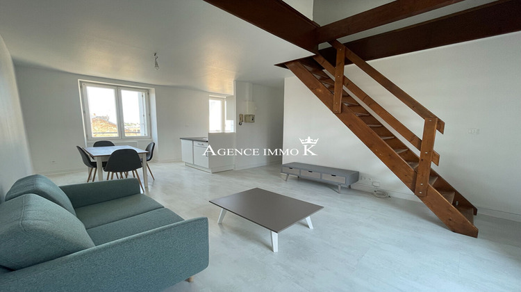 Ma-Cabane - Location Appartement POITIERS, 45 m²