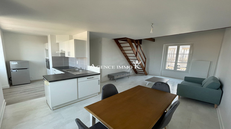 Ma-Cabane - Location Appartement POITIERS, 45 m²